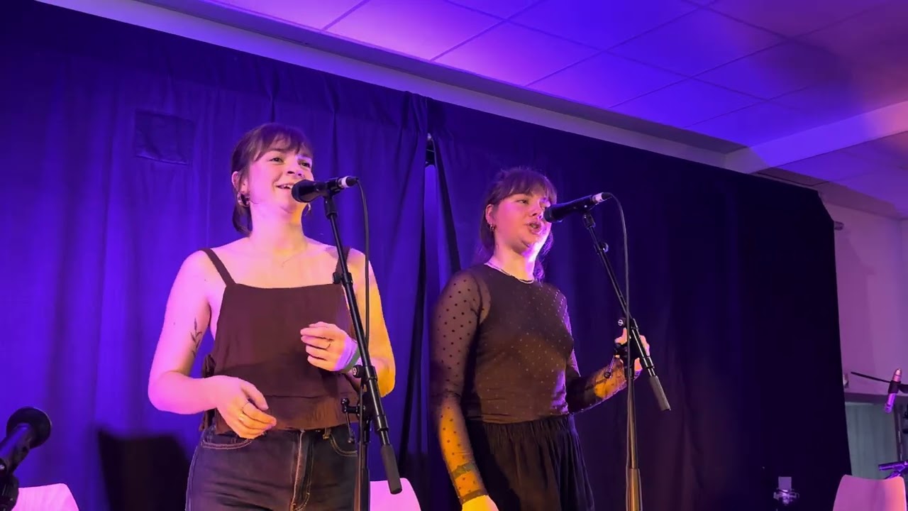 Duo Rault/Audran - Entre 2 Fest // Poullaouen