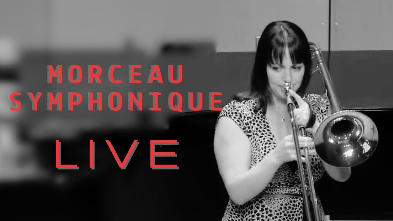 Alexandre Guimant - Morceau Symphonique | Nikki Abissi - Trombone