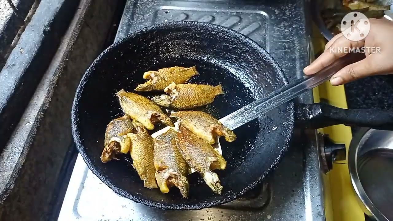 কাসুন্দি কৈ | Climbing perch with mustard | সর্ষে কৈ | Sorshe Koi
