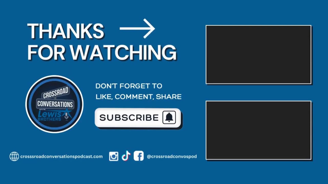 ULTIMATE CHALLENGE IS GOING ON NOW! CROSSROAD CONVERSATIONS LIVE PODCAST