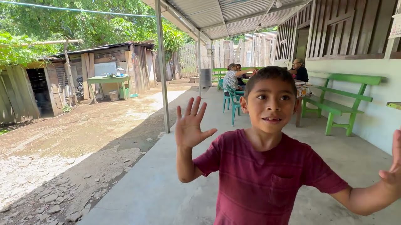 REGRESE De USA a reencontrarme con mi TRIZTE pasado | el Salvador 🇸🇻 