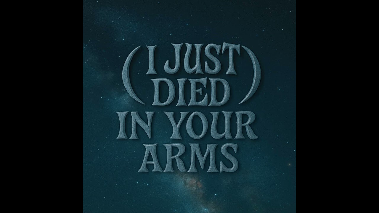 (I Just) Died In Your Arms (Cutting Crew cover)