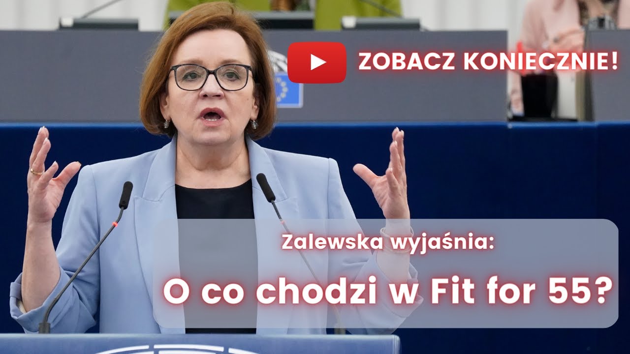 O co chodzi w #FitFor55?