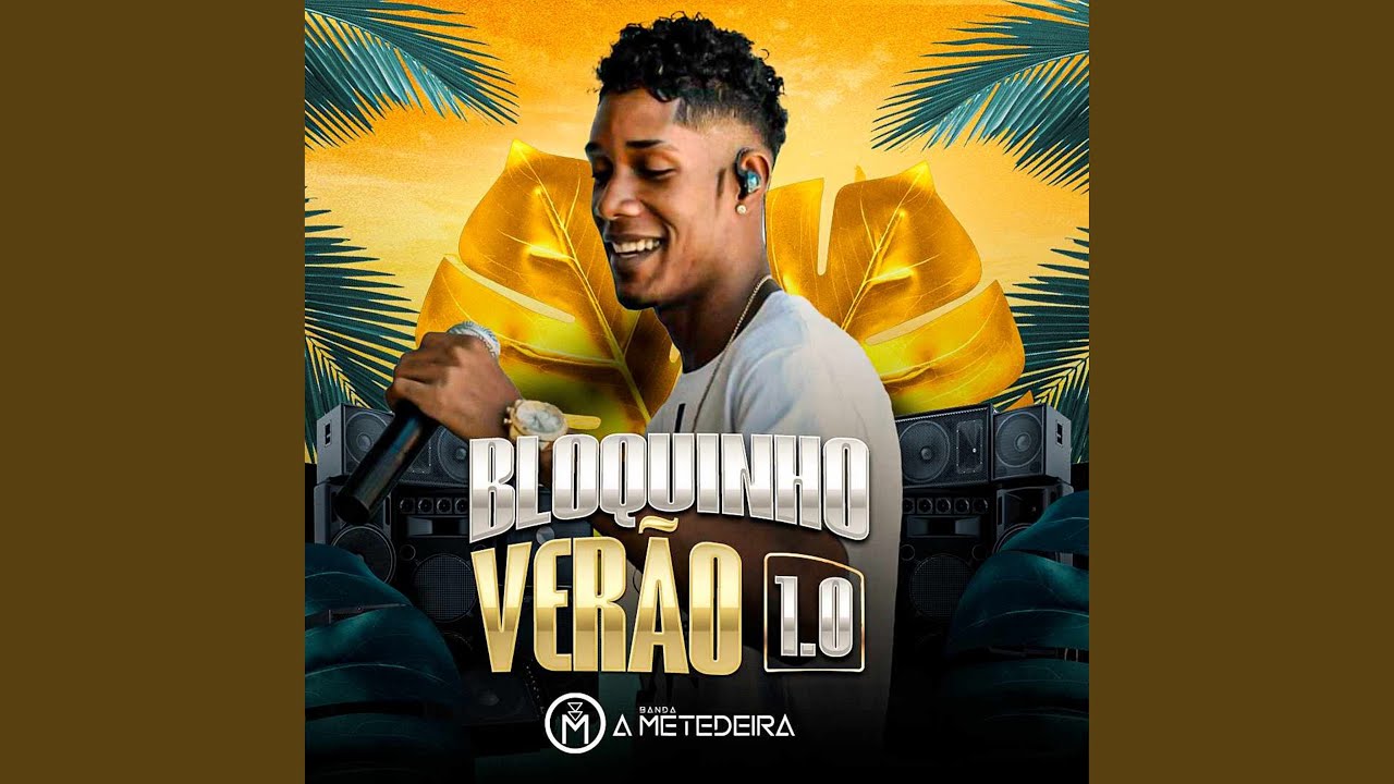 Bloquinho da Metedeira
