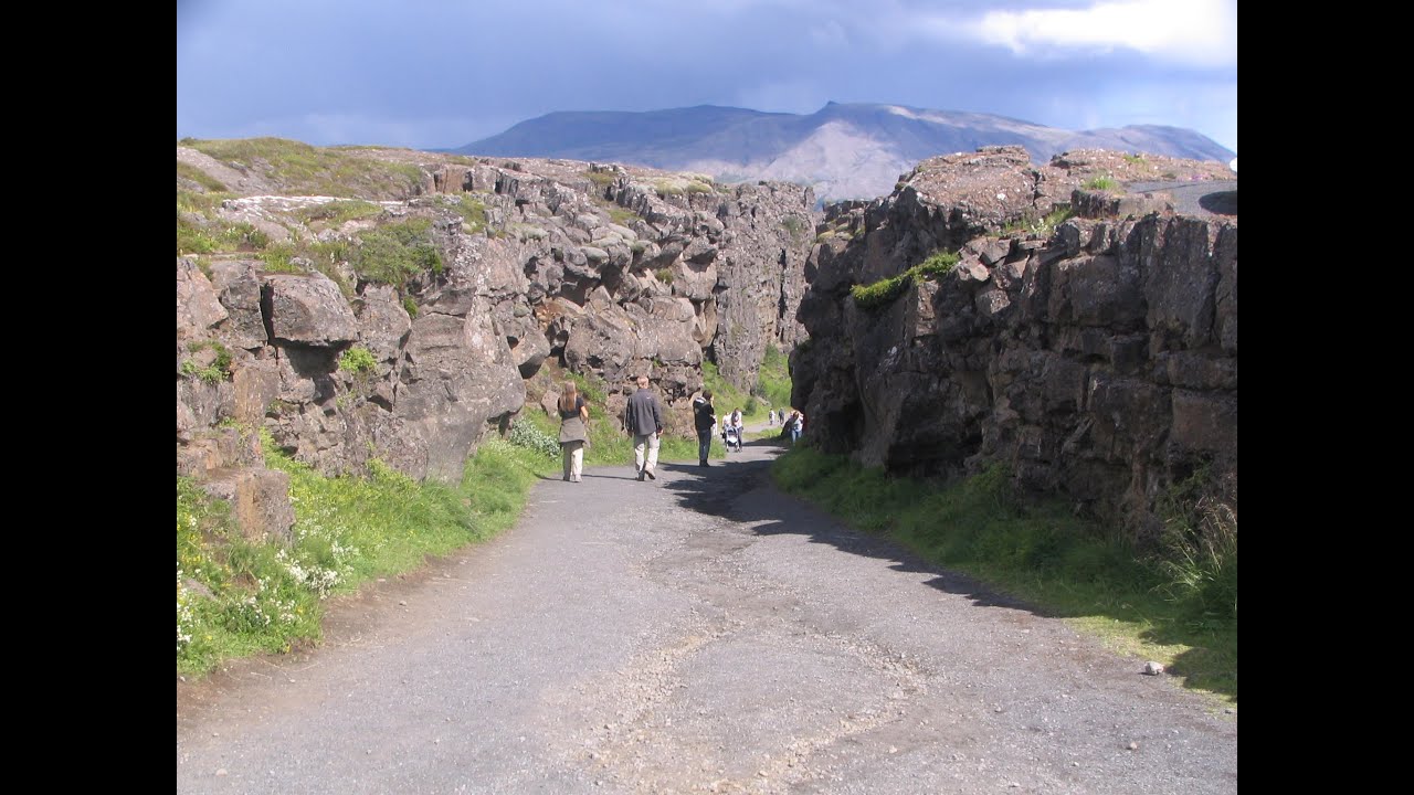 The Geology of Iceland for Everyone Part 2 Reykjavik to Thingvellir