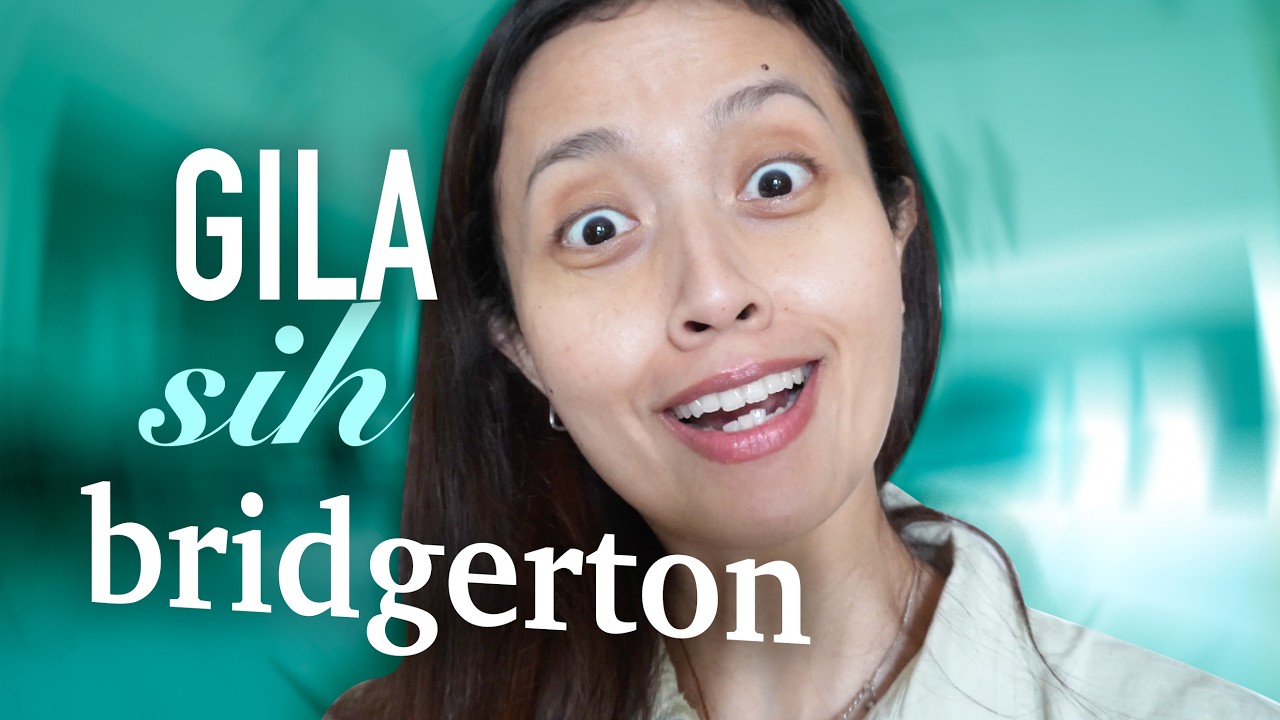 PENCINTA BERAT BRIDGERTON *spoilers*