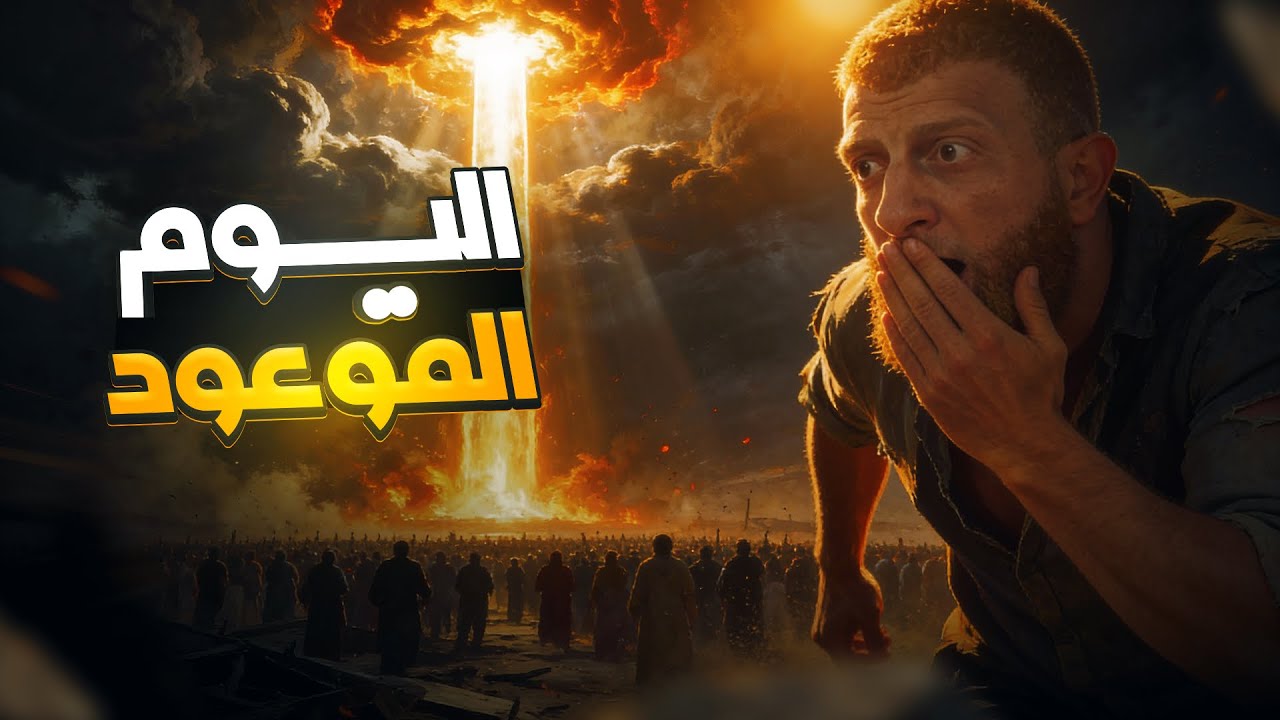 لحظات من الآخرة … متى نتوب 🥺