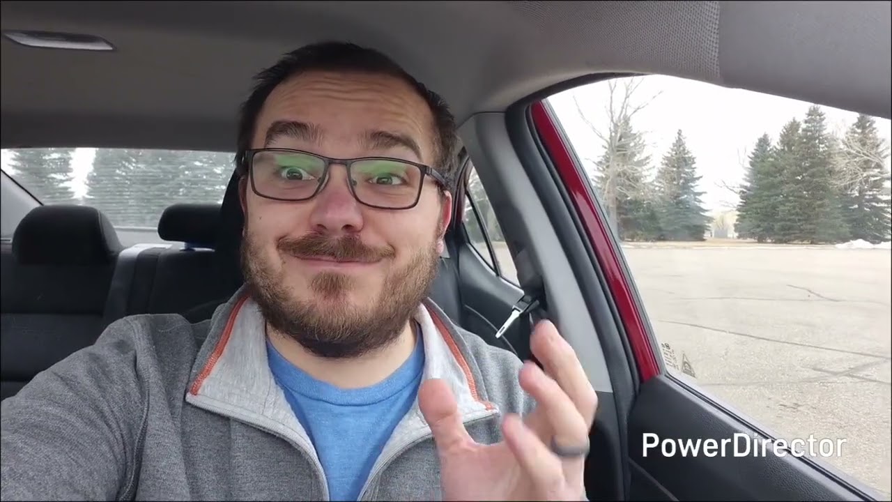 2 Cor. 12:9 || Empty Tank (March 11, 2026) || Midweek Thought