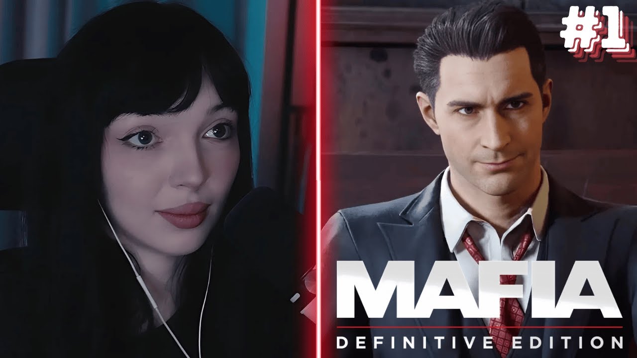MAFIA - ГЛАВА 1-5 | СТАНОВЛЕНИЕ ГАНГСТЕРА | BY_OWL ПРОХОЖДЕНИЕ Mafia: Definitive Edition