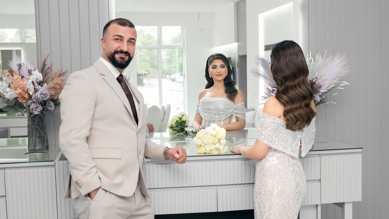 Hamid & Linda Videoclip 4K