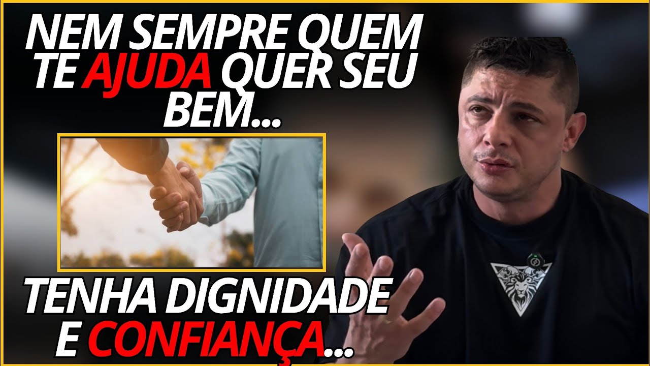 CADAR DIZ A VERDADE SOBRE CONFIAR DEMAIS NAS PESSOAS.