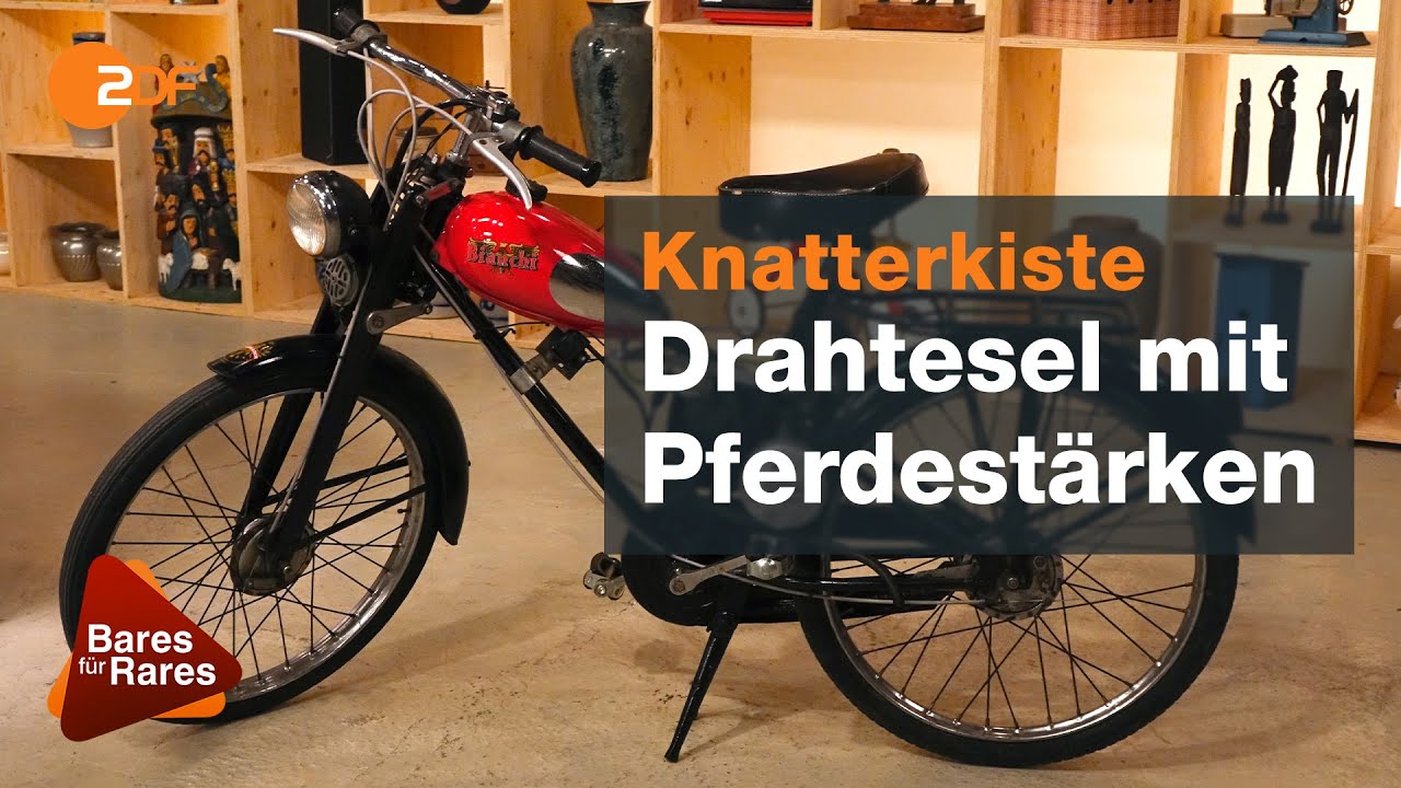 Dete voll in Fahrt: Kompetenzstreit am Expertentisch | Bares für Rares vom 26.05.2020