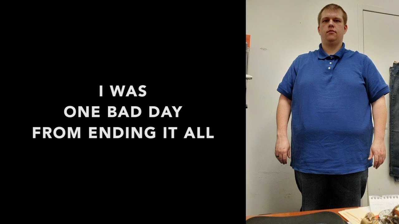 Bryan Was One Bad Day Away From Ending It All...