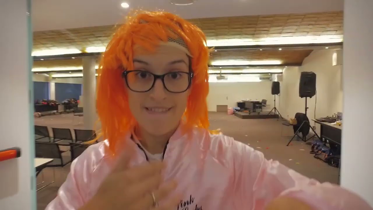 LIP DUB GREASE HOTEL CALIPOLIS