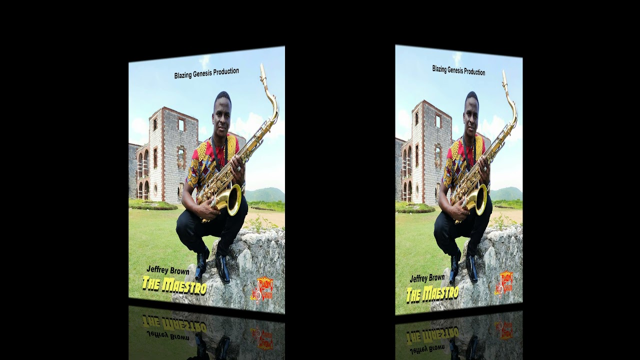 The Maestro - Jeffrey Brown (Official Audio)