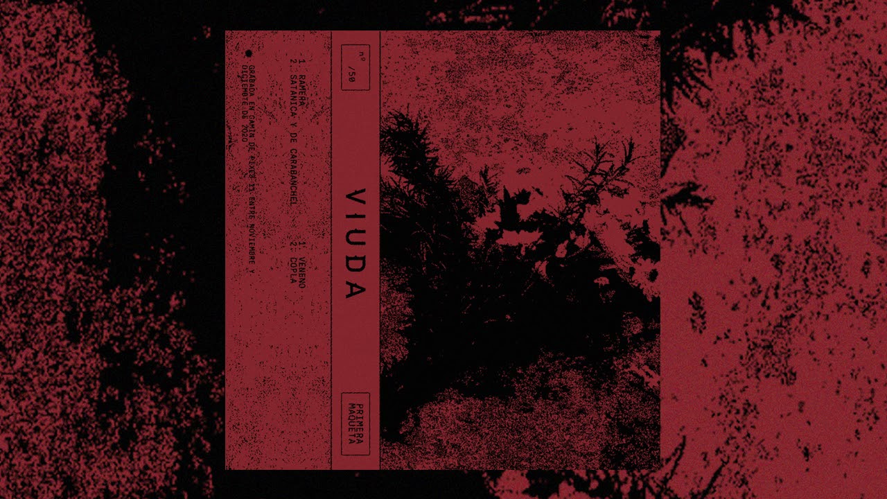 Viuda - Maqueta (Full EP)