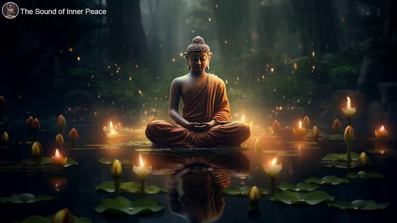 528Hz Miracle Healing Frequency | DNA Repair, Full Body Regeneration & Deep Emotional Healing Music