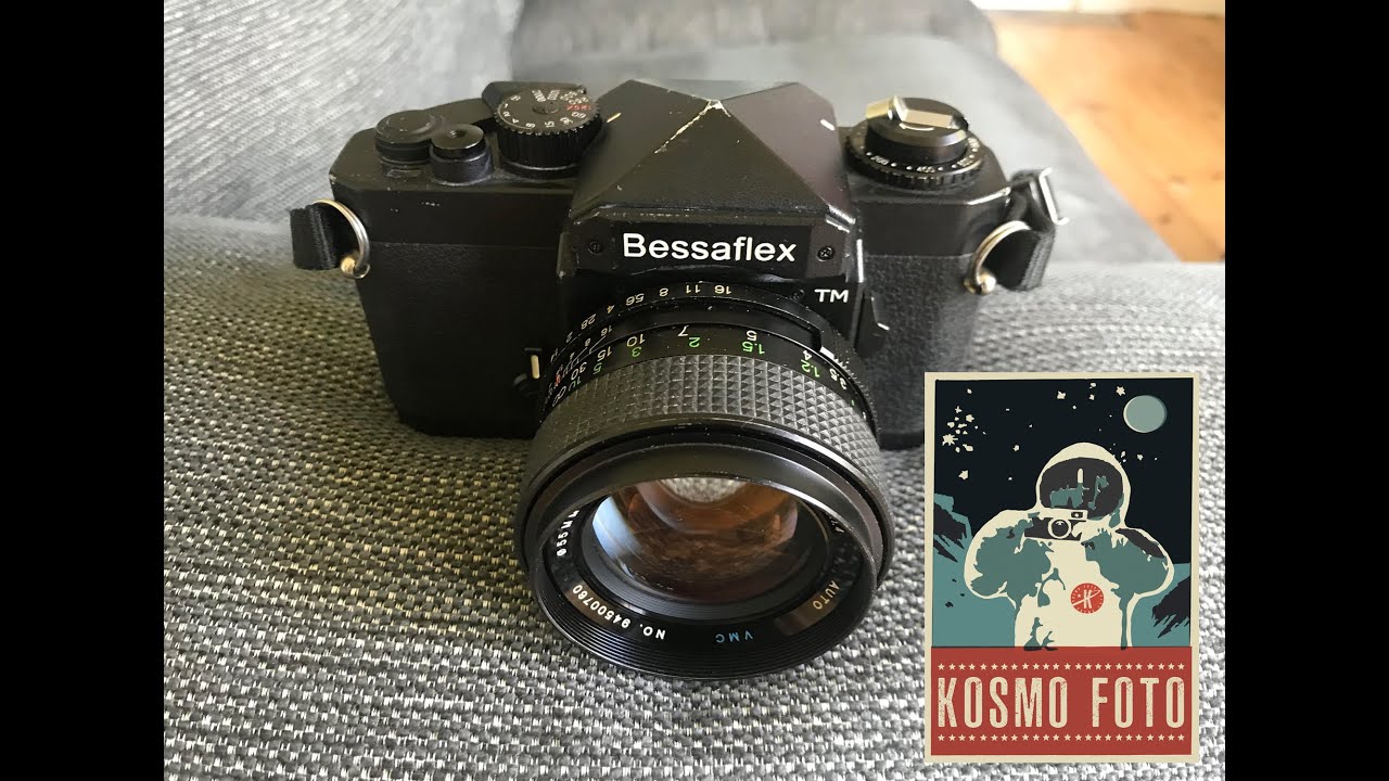 Voigtlander Bessaflex TM: A camera 10 years too soon?