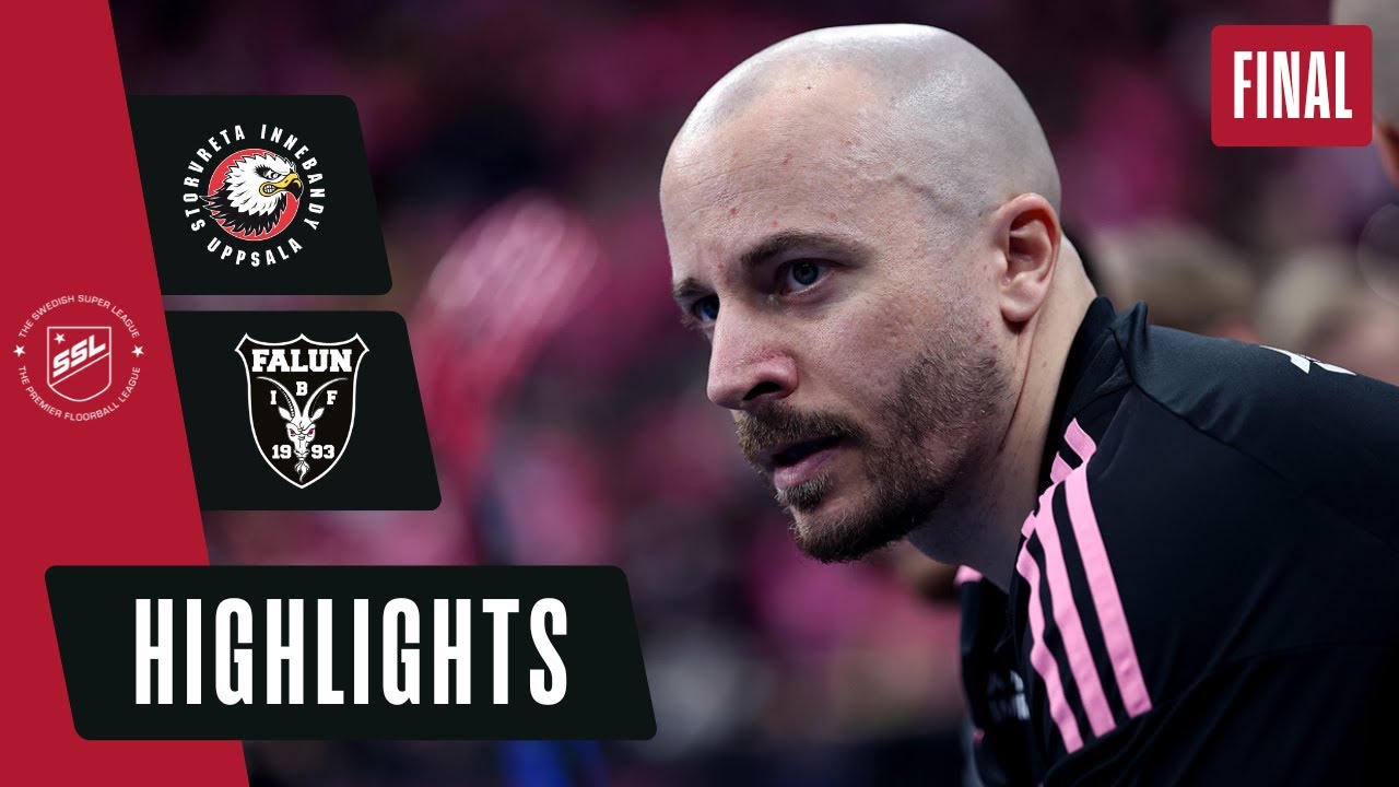 Highlights: Storvreta - Falun (FINAL 2025)