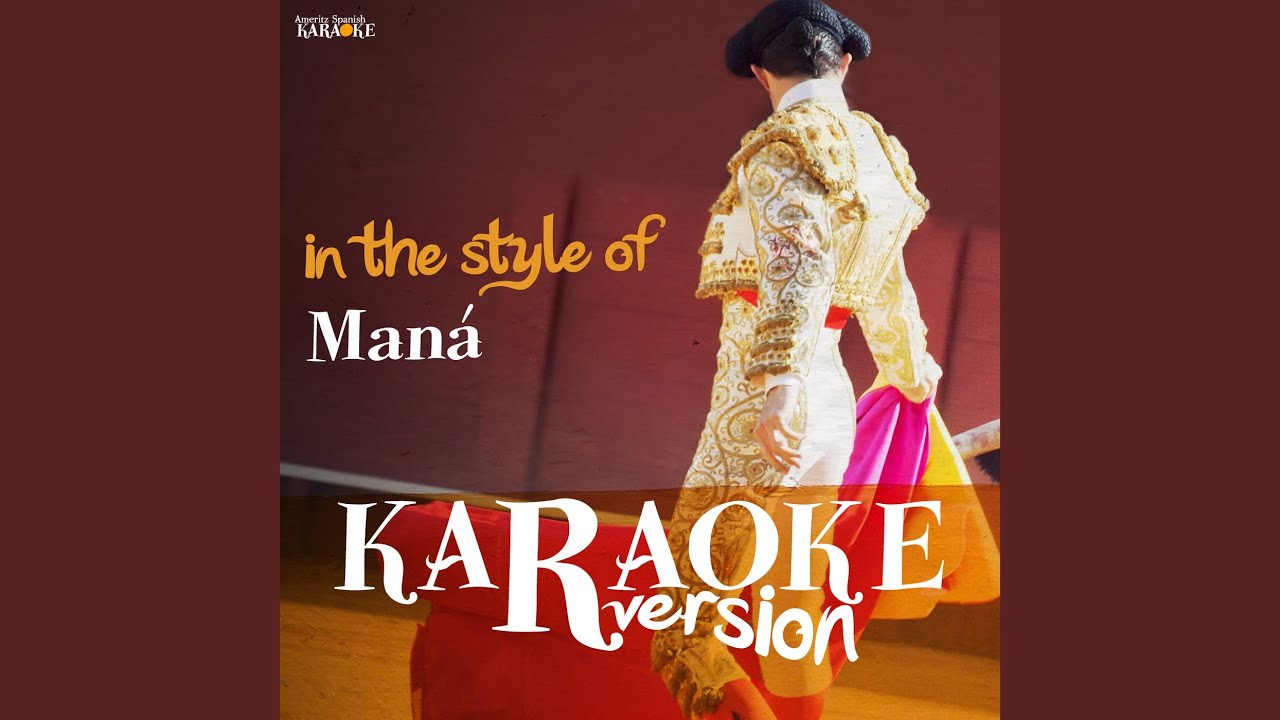 Mariposa Traicionera (Karaoke Version)