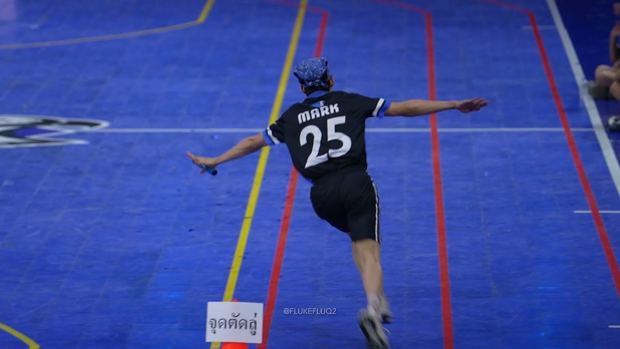 241221 Mark & Ohm, Force - Relay race Cut | #GMMTVStarlympic2024