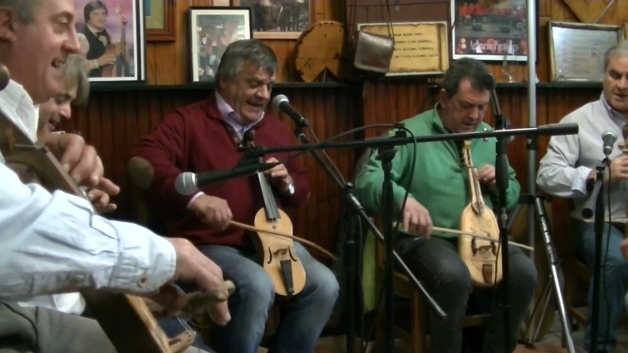 Homenaje a Fermin,  Bar  Madrazo