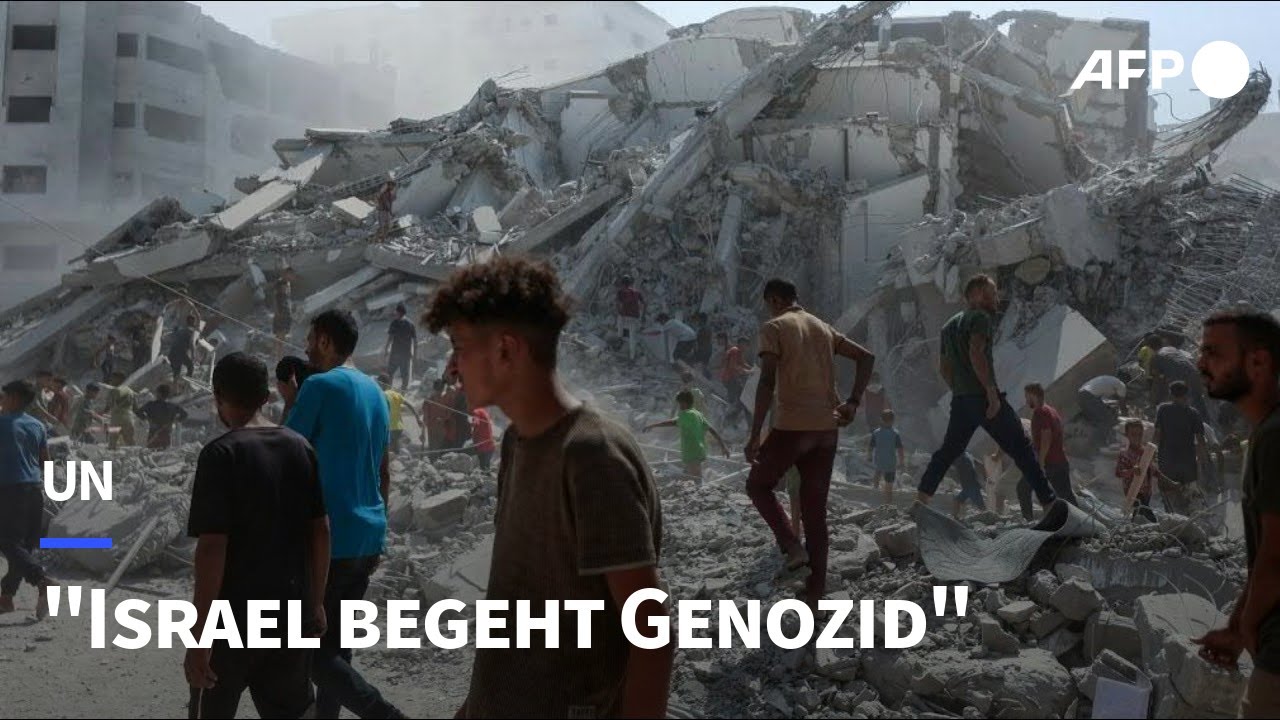 UNO-Kommission bescheinigt Israel 