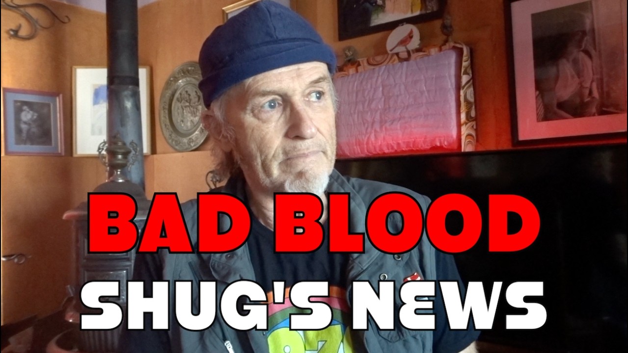 Bad Blood Shug's News