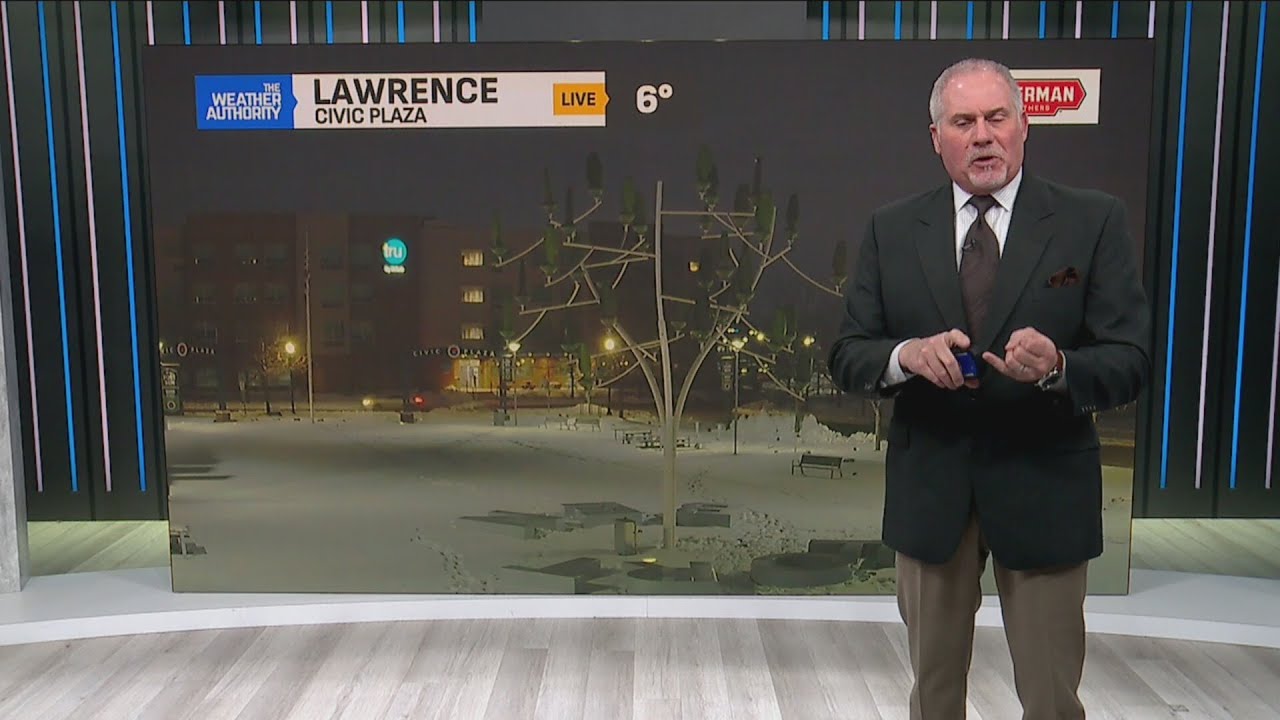 Warm weather in the horizon for Central Indiana amidst the cold