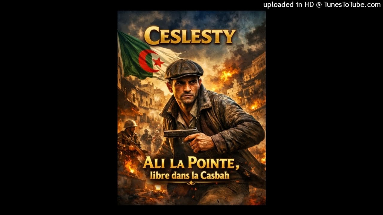 🎵 Ali La Pointe, libre dans la Casbah