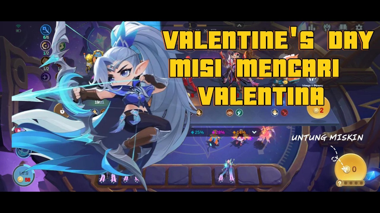 VALENTINA B3 MISKIN MEMBAWA KEBAIKAN !!!!