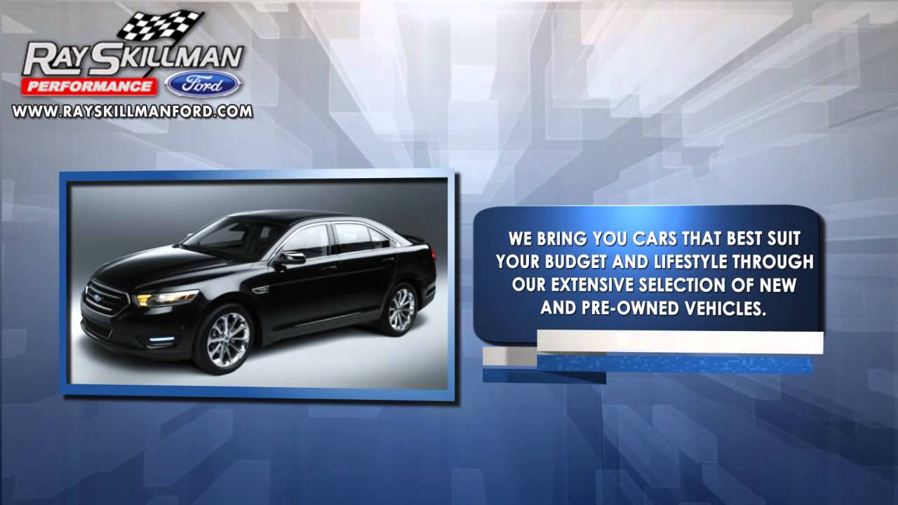 Ray Skillman Ford   Providing you the best and affordable cars in Indianapolis