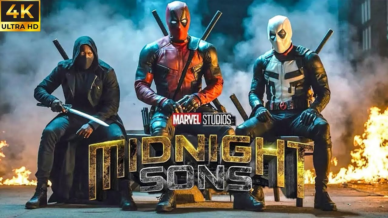 Pel&iacute;cula Completa de Superh&eacute;roes Marvel 2026 | (Marvel Midnight Suns) | Pel&iacute;cula de Videojuego