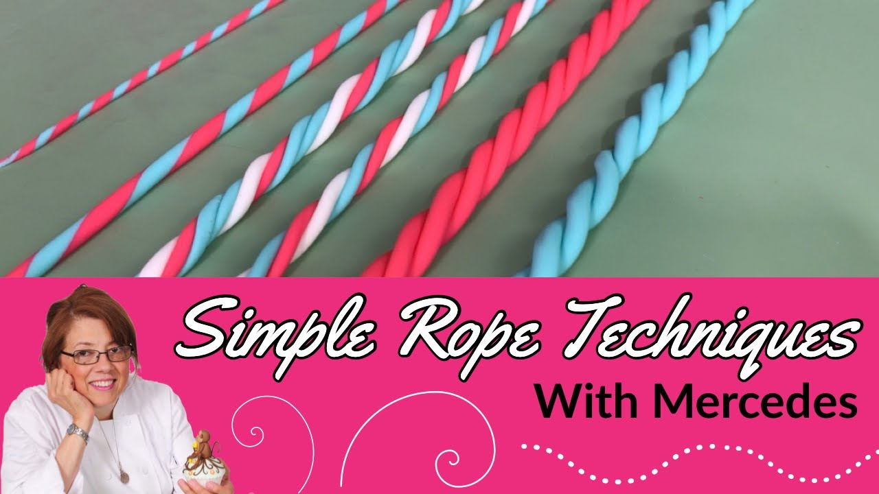 Simple Rope Techniques