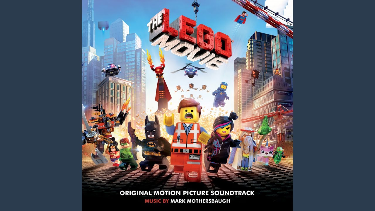 Everything Is AWESOME!!! (Instrumental Sing-A-Long)