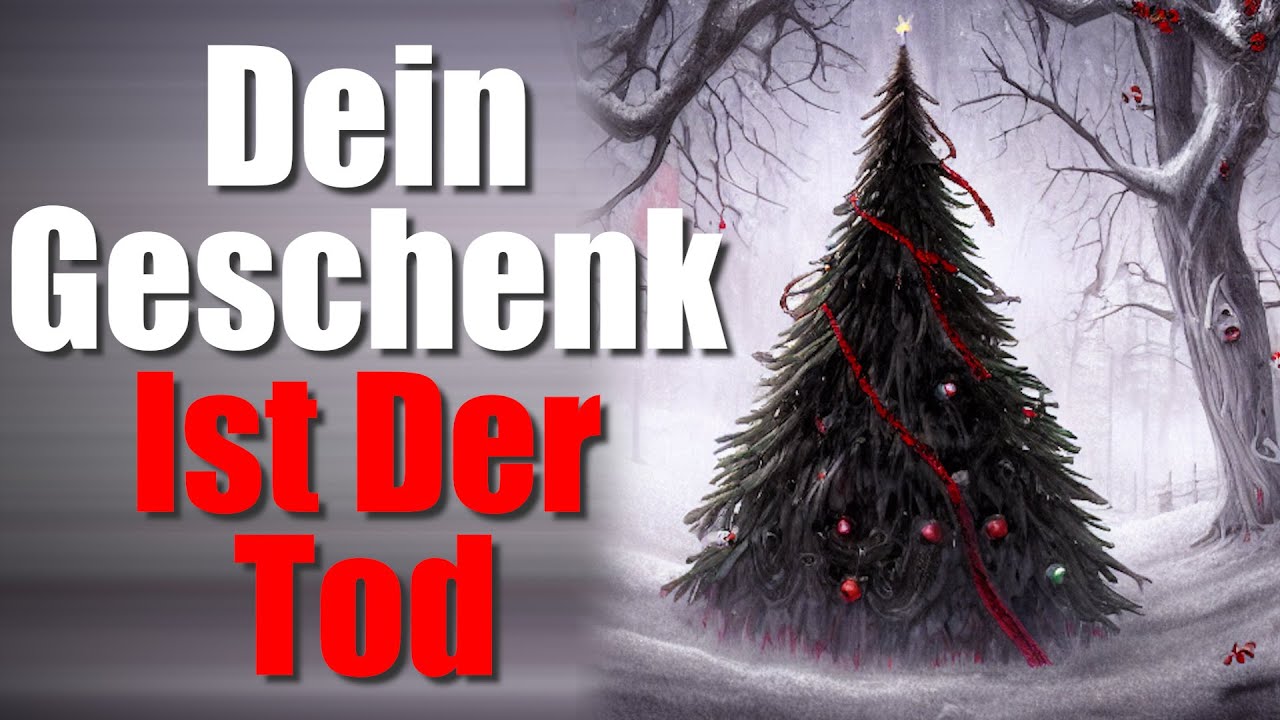 In der Weihnachtsnacht will jemand meine gesamte Familie auslöschen.. (Creepypasta)