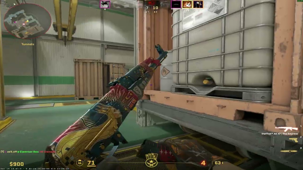 SINGLE LADIES - CS2/CS:GO Fragmovie/Edit