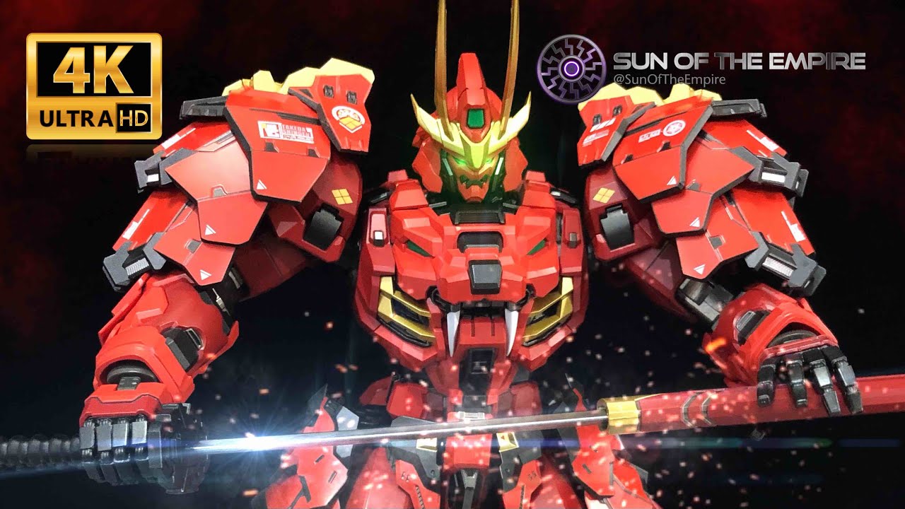 Moshow Toys Progenitor Effect Mct J02 Tiger Takeda Shingen Metal Build level Q.Review 267