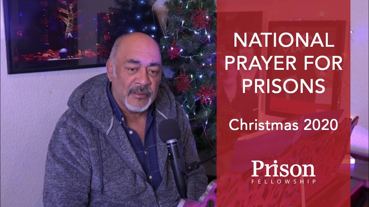 PF National Prayer for Prisons 24th December 2020