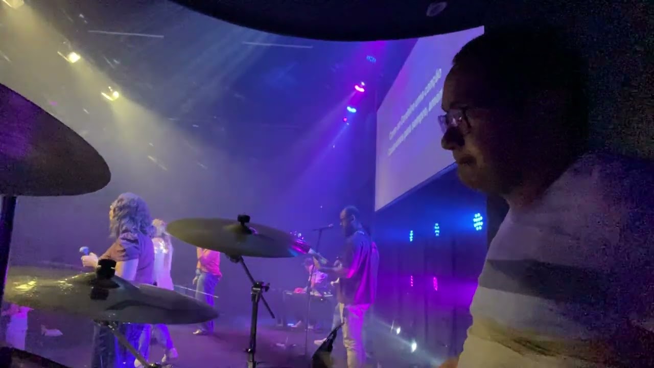 Santo Pra Sempre (Versão Feminina) - Bethel | COVER DRUMCAM | ADAI SANTOS