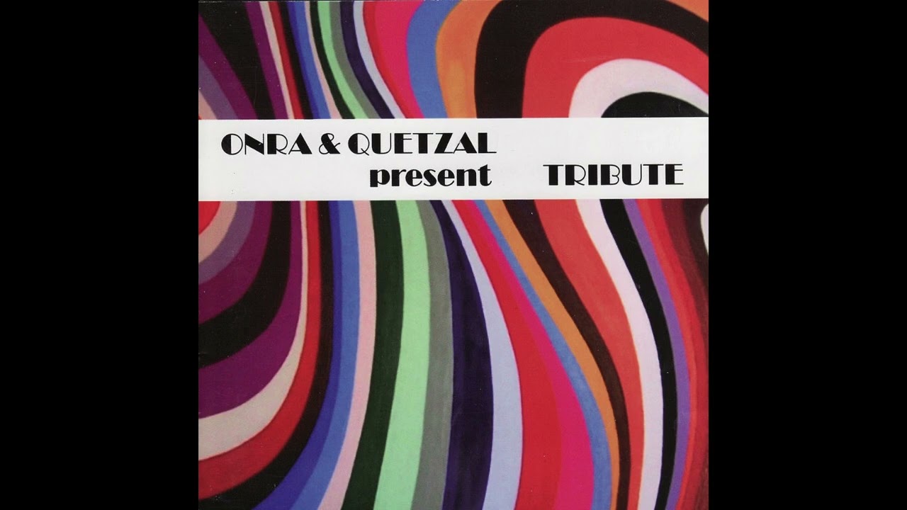 Onra & Quetzal - Tribute