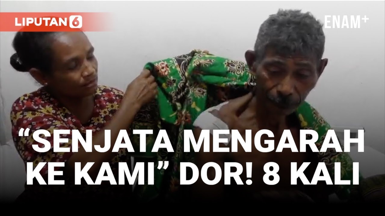Kronologi Penembakan WNI di Perbatasan Indonesia Timor Leste I Liputan6