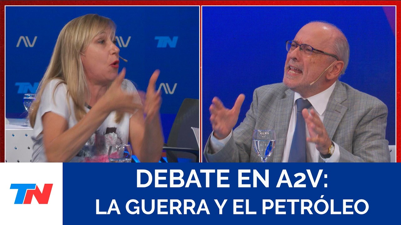DEBATE EN A2V: AUMENTO DEL PETRÓLEO