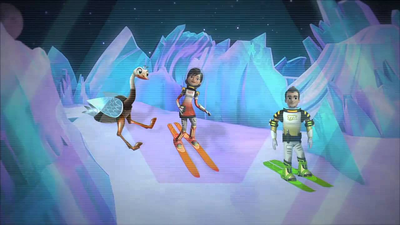 Rule 93: Heavy Weather | Messages from Miles | Disney Junior