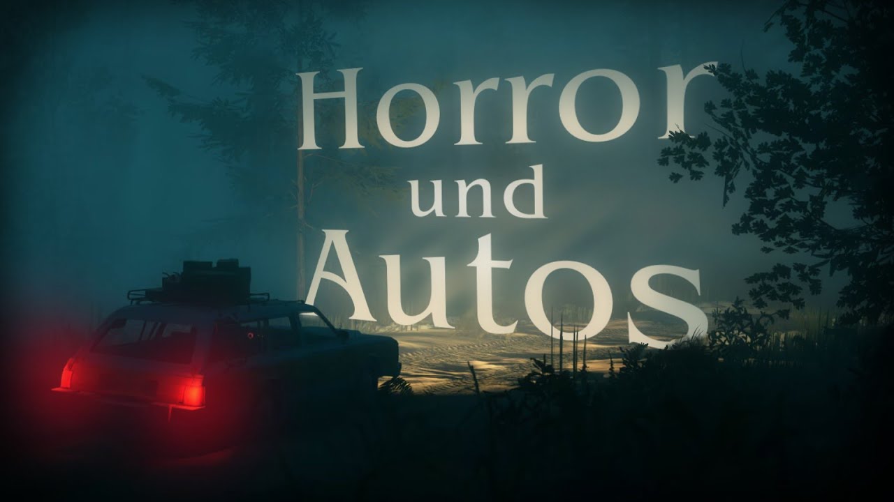 Horror und Autos