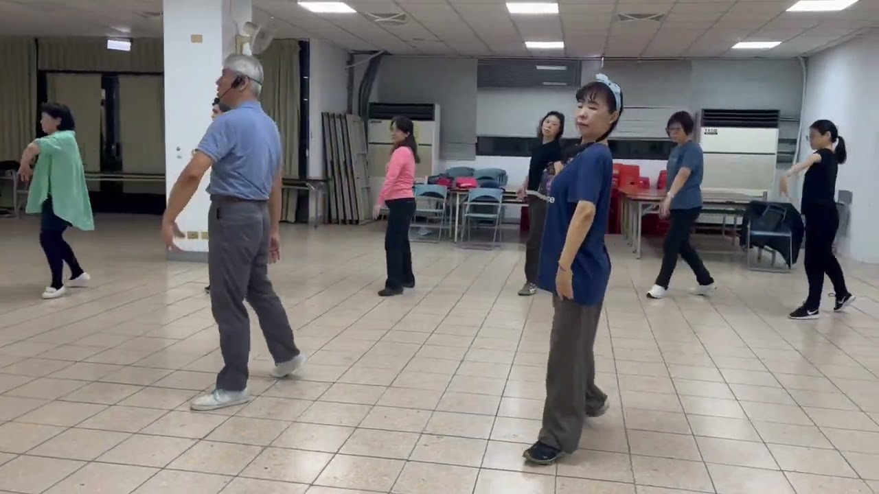 Yaman Yar 最愛（亞美尼亞 Armenia）以歐土風舞班 ( Israeli & European folk dance class)20260302