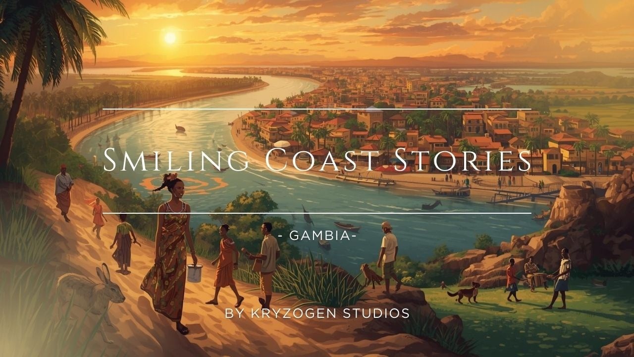 Smiling Coast Stories | Gambia | River Rhythm Anthem