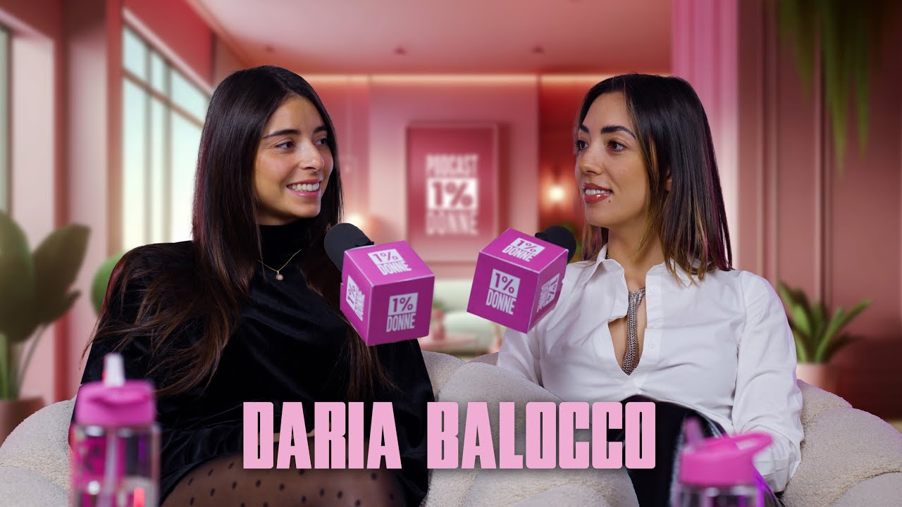 Ep19 S2 - Daria Balocco: libert&agrave;, mare e sogni realizzati con Amazonica #podcastdonne
