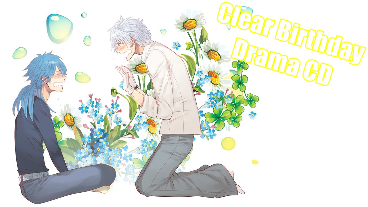Dramatical Murder Drama CD - Clear Birthday (Legendado PT-BR)