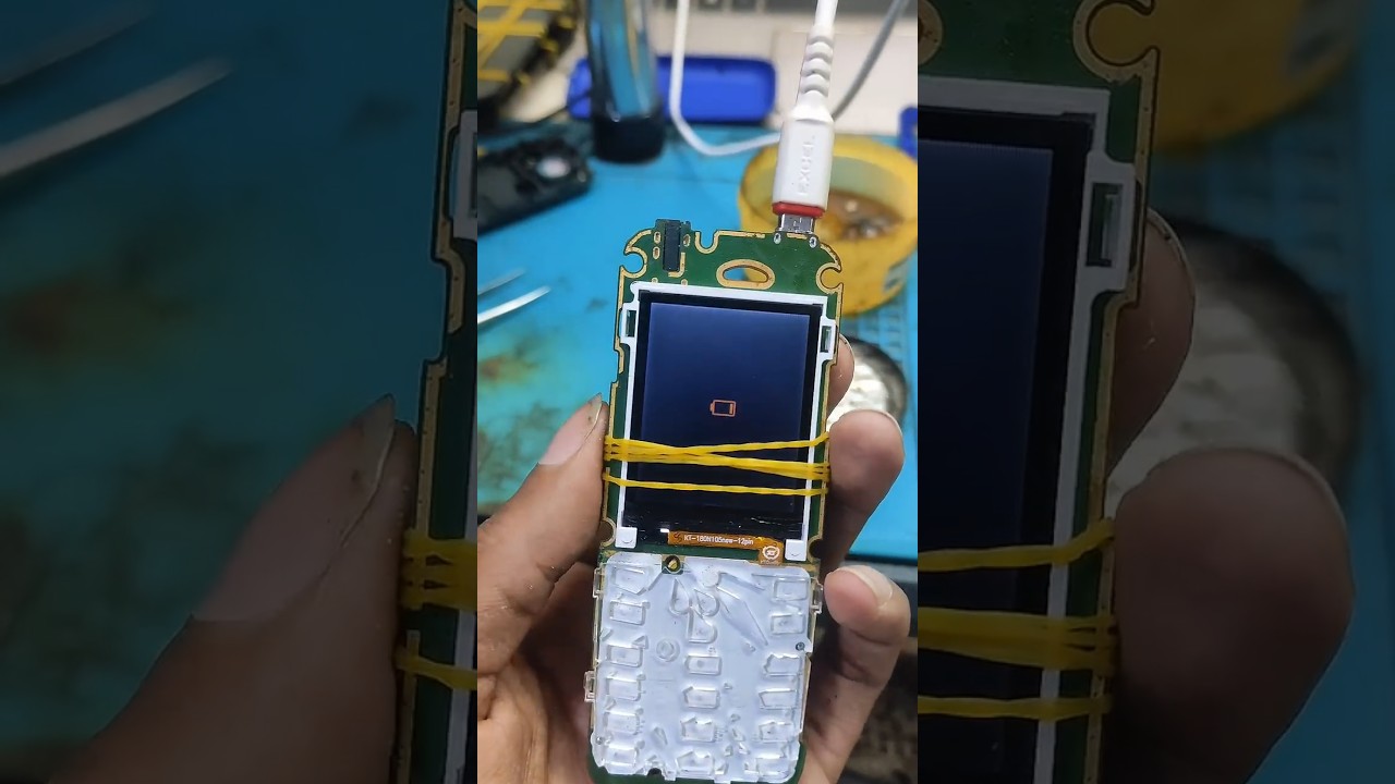 nokia 105 charging problem solve 💯 #tech